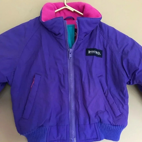 Rothschild Vintage Storm Stopper Coat Jacket - Picture 2 of 9